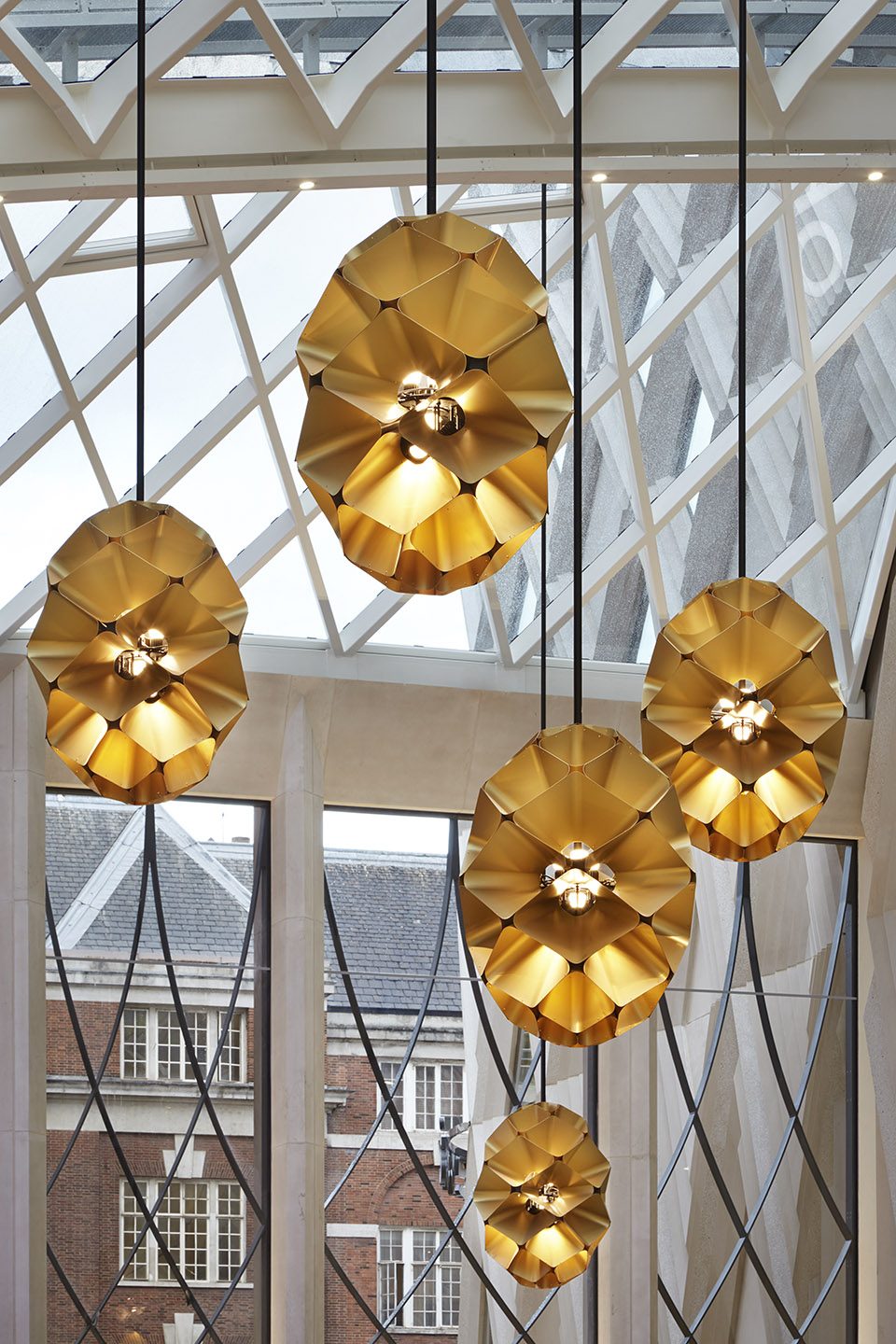 Victoria Gate Arcade by ACME