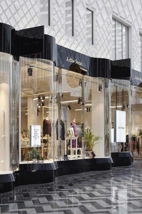 Victoria Gate Arcade by ACME