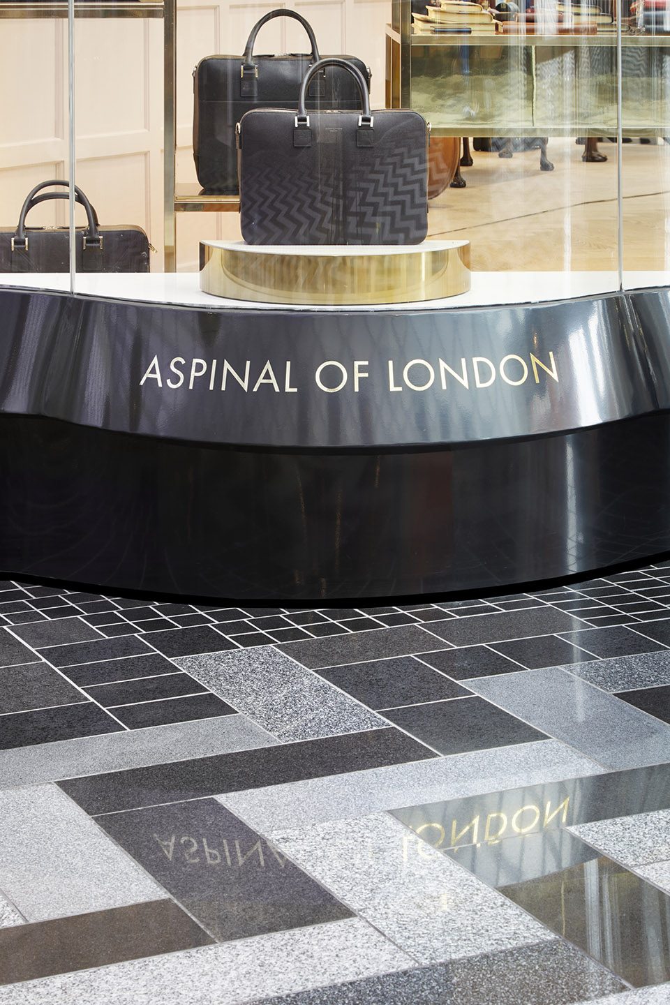 Victoria Gate Arcade by ACME