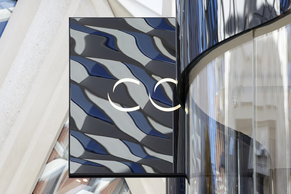 Victoria Gate Arcade by ACME