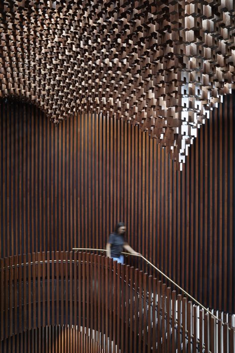 Victoria Gate Arcade by ACME