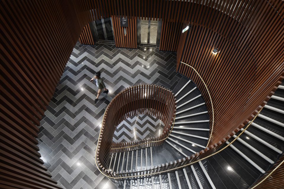 Victoria Gate Arcade by ACME