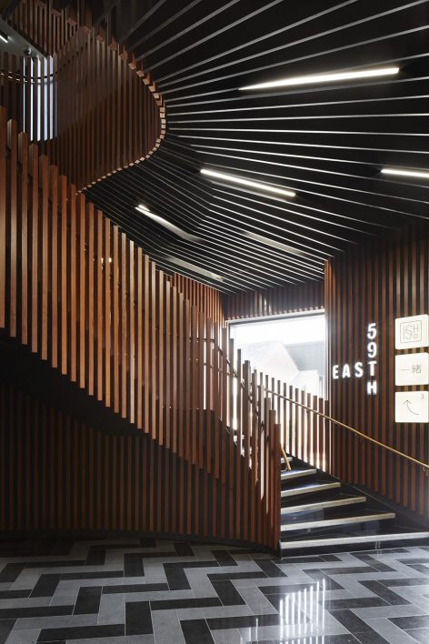 Victoria Gate Arcade by ACME
