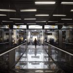 Victoria Gate Arcade by ACME