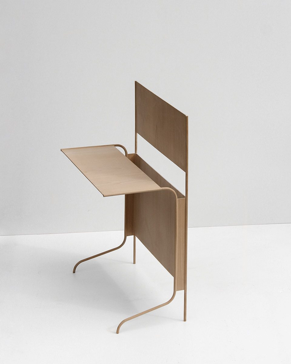 LINEAR WOOD Christian Heikoop
