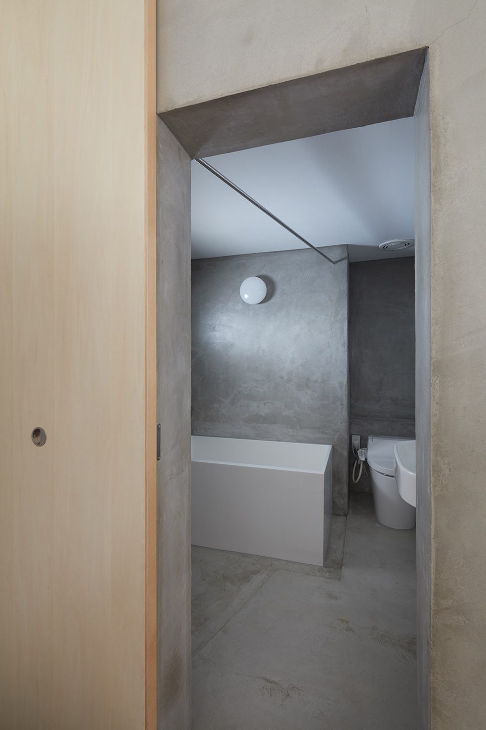 bath frontofficetokyo