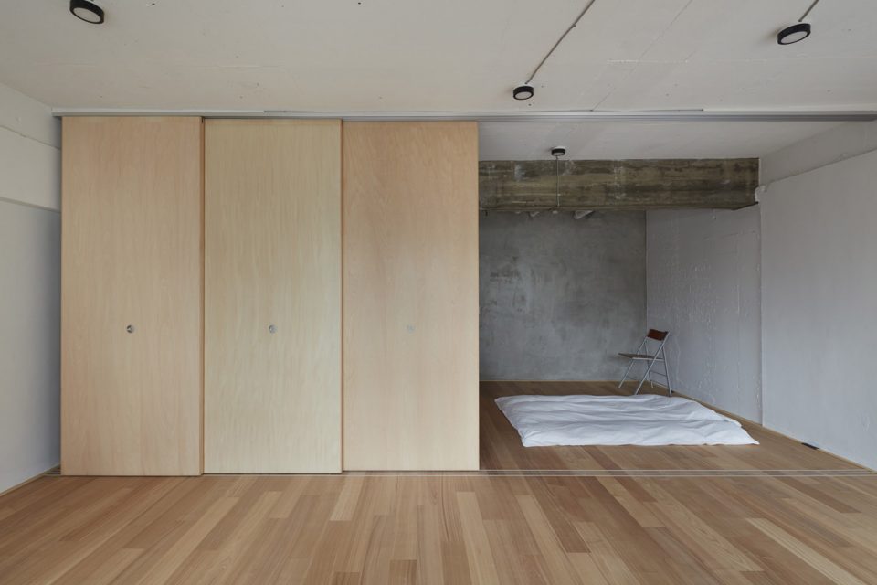 doors variation frontofficetokyo