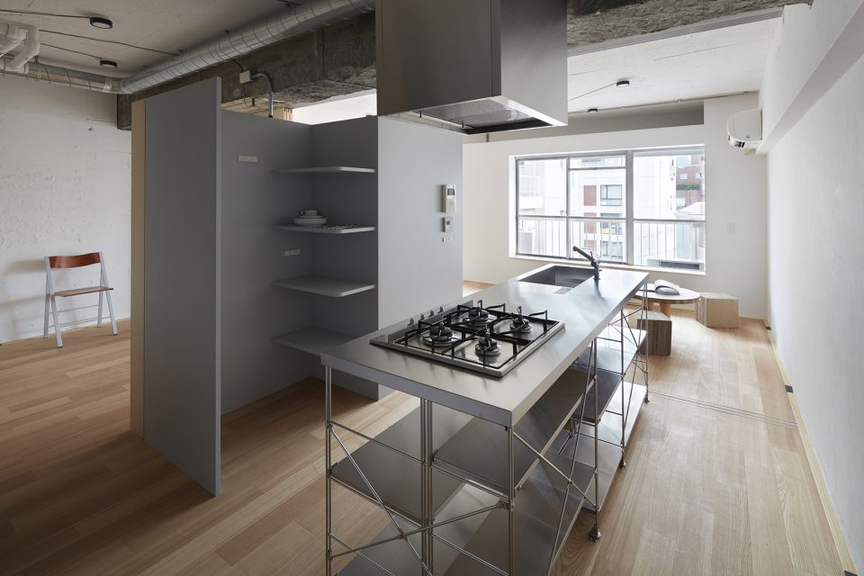 kitchen frontofficetokyo