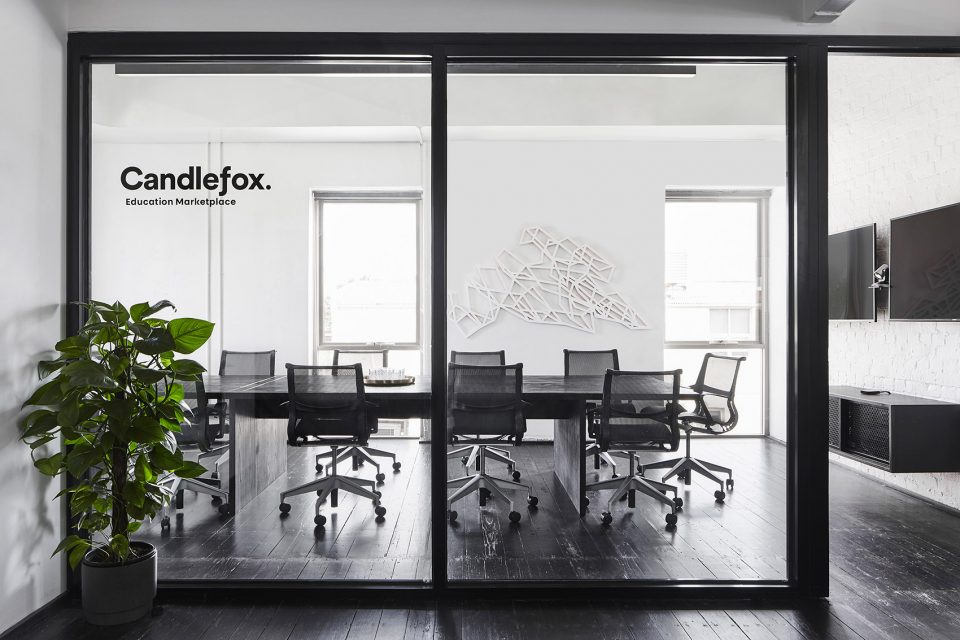 Candlefox HQ-Tom Robertson Architects