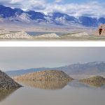 2017 ASLA 通用设计类荣誉奖：欧文斯湖大地艺术, 加利福尼亚 / NUVIS Landscape Architecture