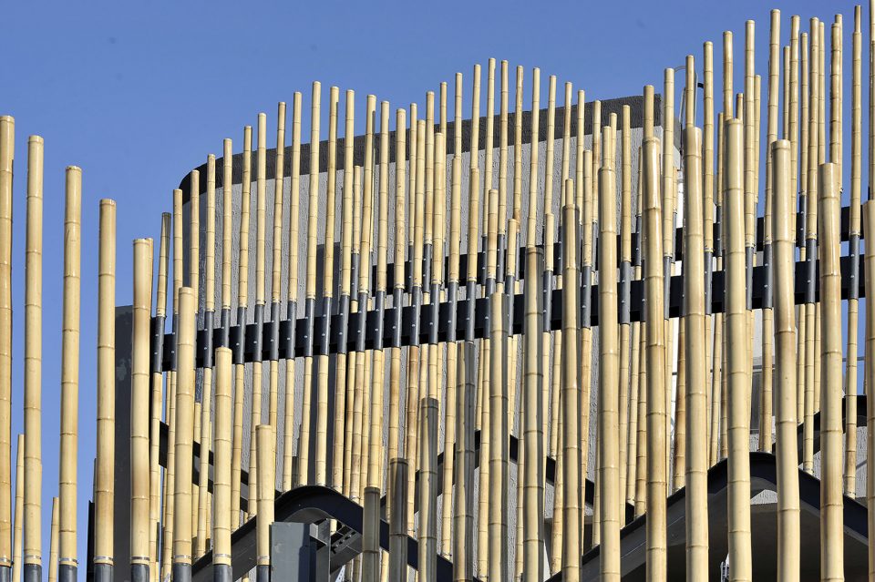 -Shenyang Forest ZOO Panda Pavilion -SJZU HA