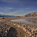 2017 ASLA 通用设计类荣誉奖：欧文斯湖大地艺术, 加利福尼亚 / NUVIS Landscape Architecture