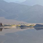 2017 ASLA 通用设计类荣誉奖：欧文斯湖大地艺术, 加利福尼亚 / NUVIS Landscape Architecture