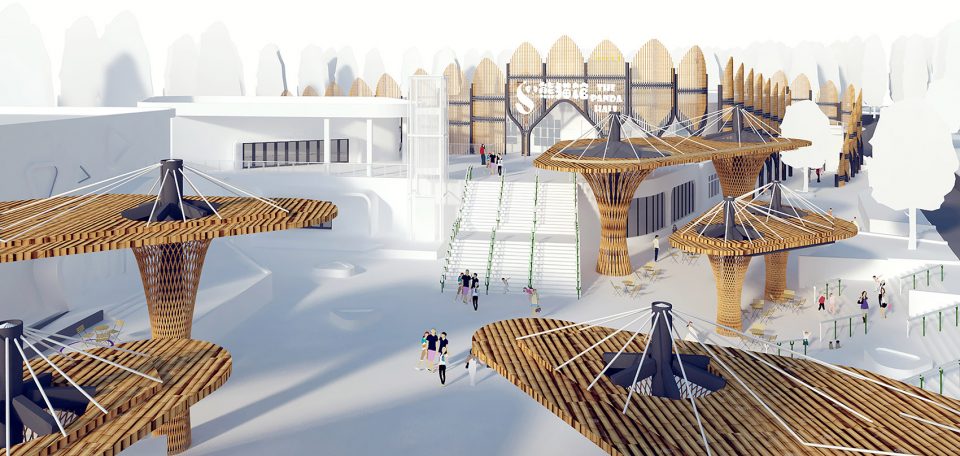 -Shenyang Forest ZOO Panda Pavilion -SJZU HA