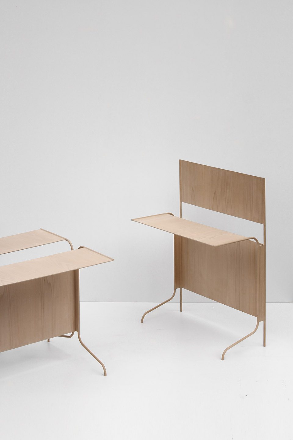 LINEAR WOOD Christian Heikoop