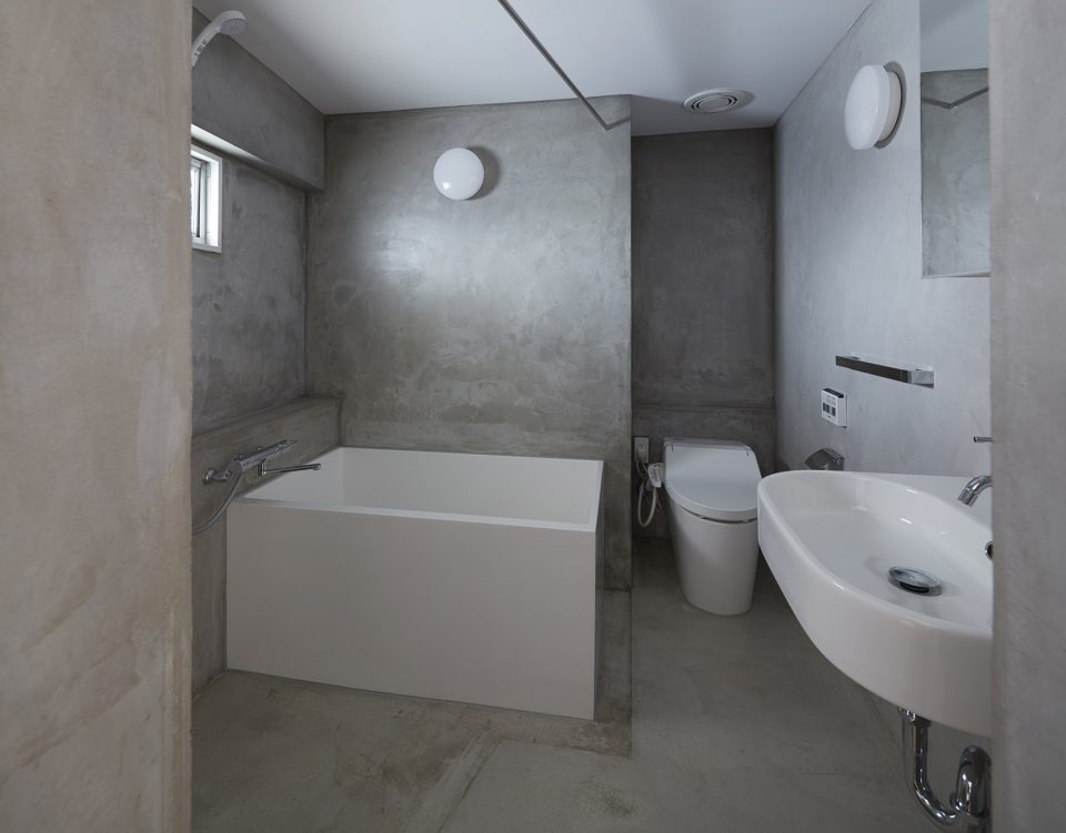 bath frontofficetokyo