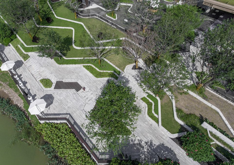 -Jinshangu Creative Office Park-Jialian Design