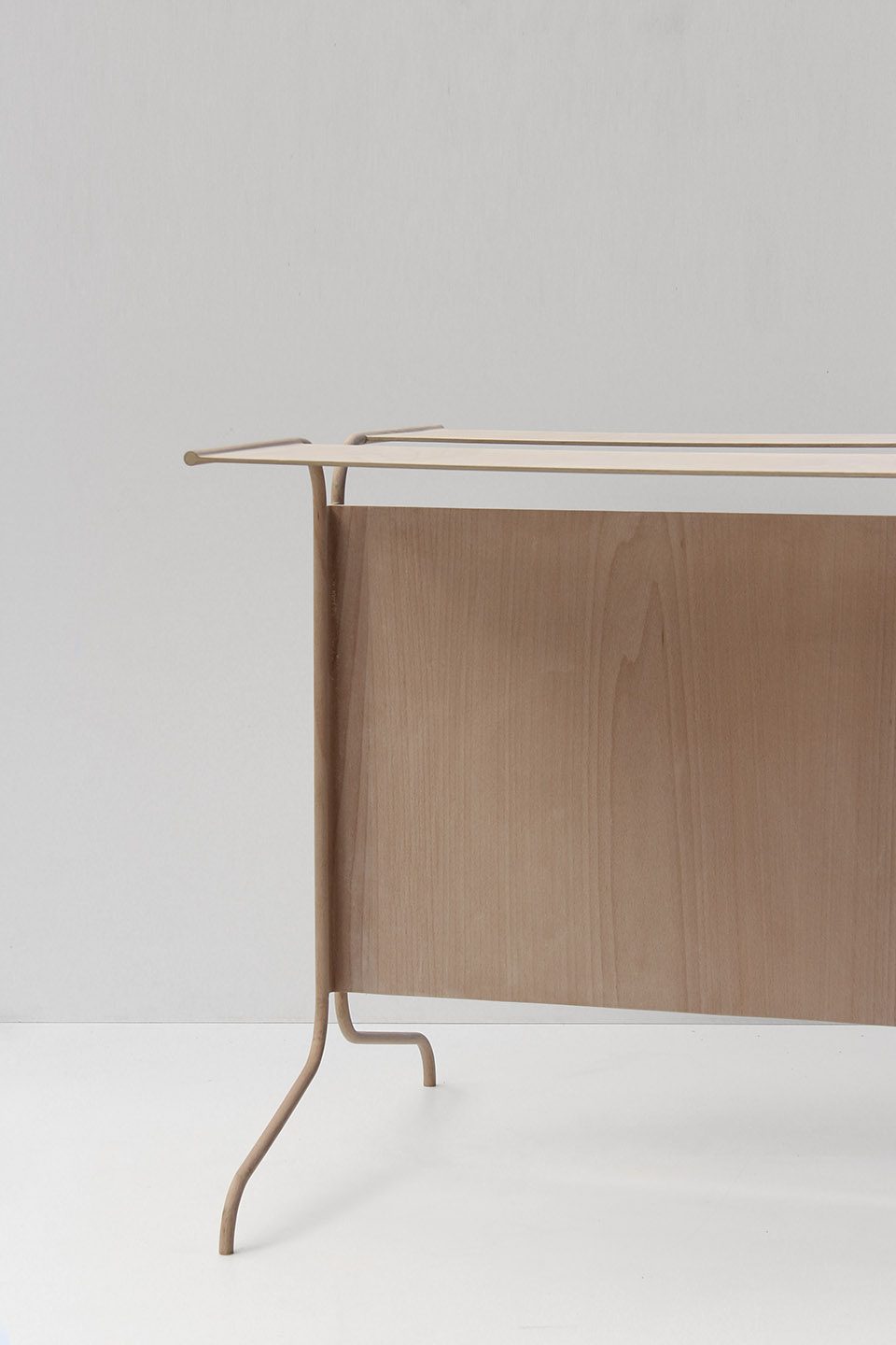 LINEAR WOOD Christian Heikoop