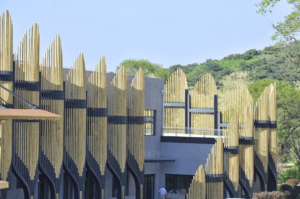 -Shenyang Forest ZOO Panda Pavilion -SJZU HA