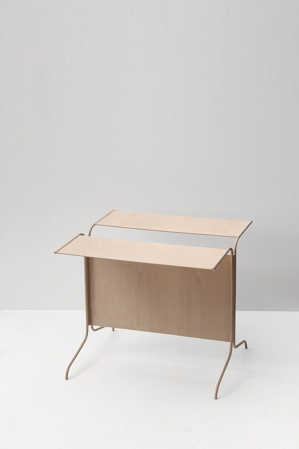 LINEAR WOOD Christian Heikoop