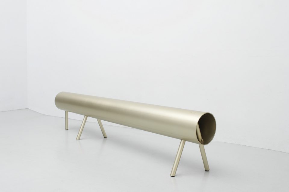 OS OOS Tunnel Collection Stool Bench 2
