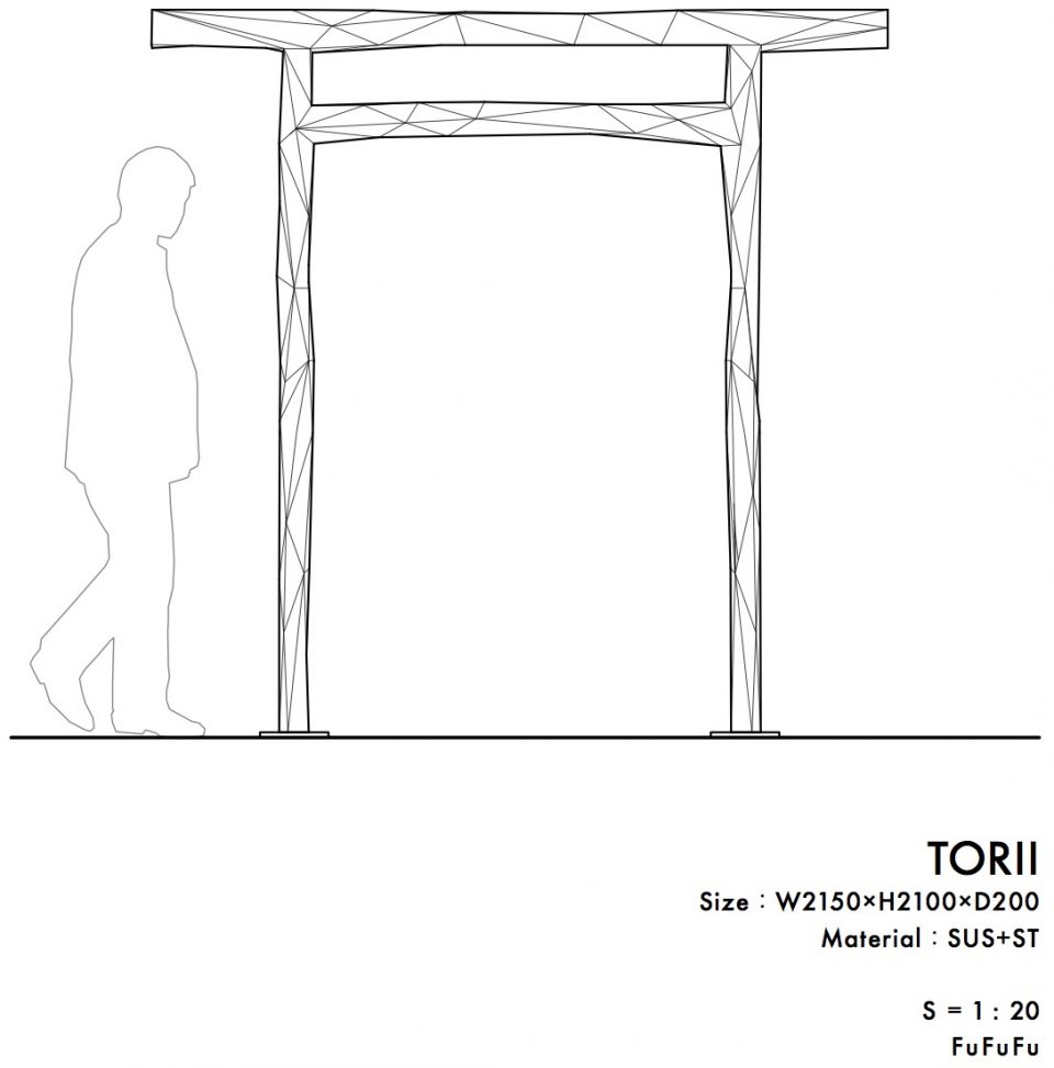 TORII-fufufu