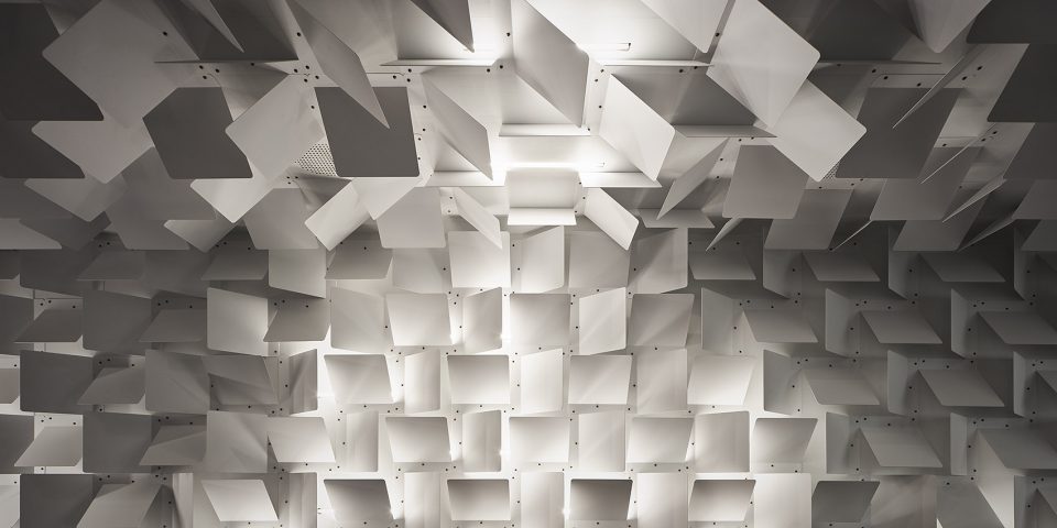 metal panels1 headfoneshop Batay Csorba Architects