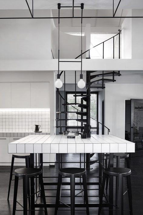 Candlefox HQ-Tom Robertson Architects
