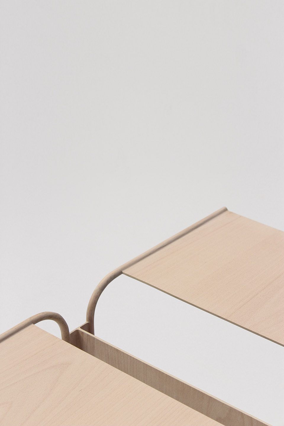 LINEAR WOOD Christian Heikoop