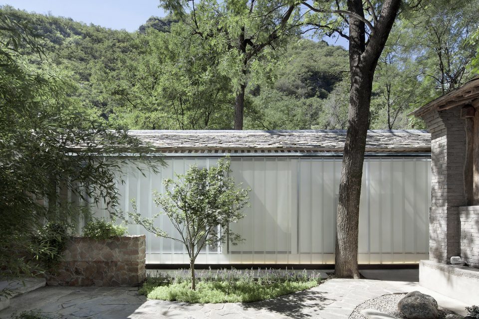Renovation Project of Grandma’s Yard in Huangshandian Village by Evolution Design 004 960x640