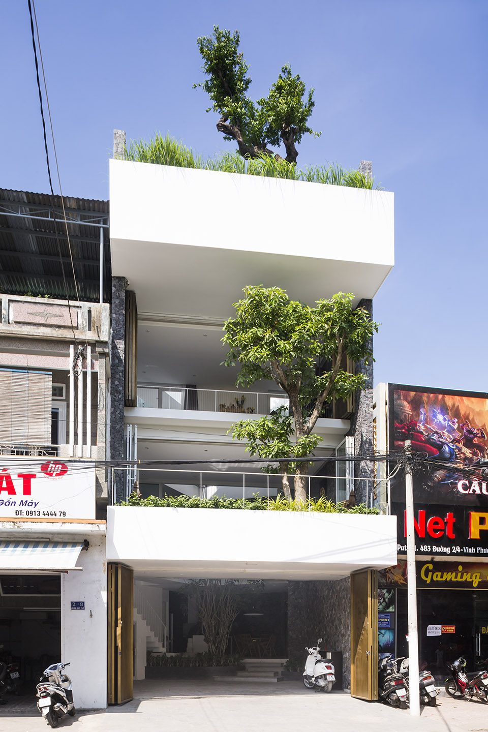 204 House by MW archstudio