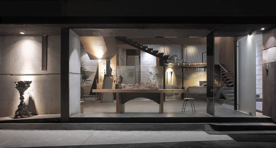 CAL Architects Studio An Old Factory Renovation by CAL Architects