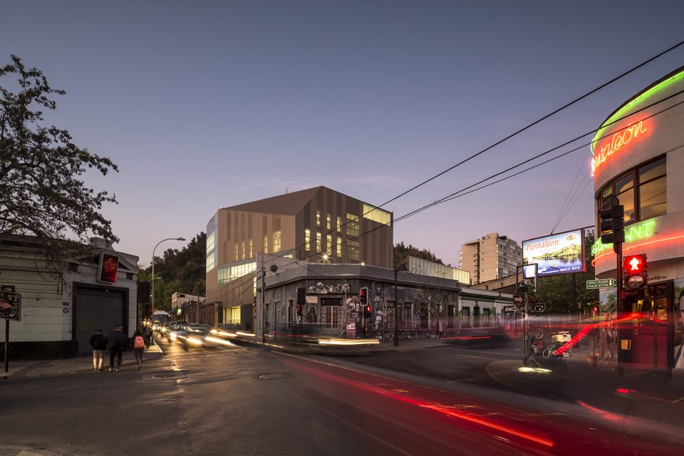 Campus Creativo by Schmidt Arquitectos Asociados