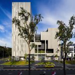 Gateway Theatre by ONG&ONG