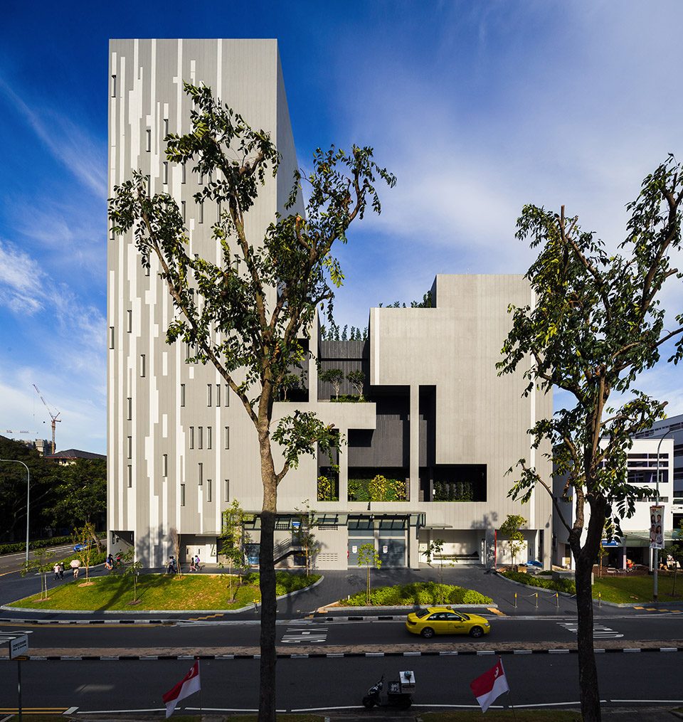 Gateway Theatre by ONGONG