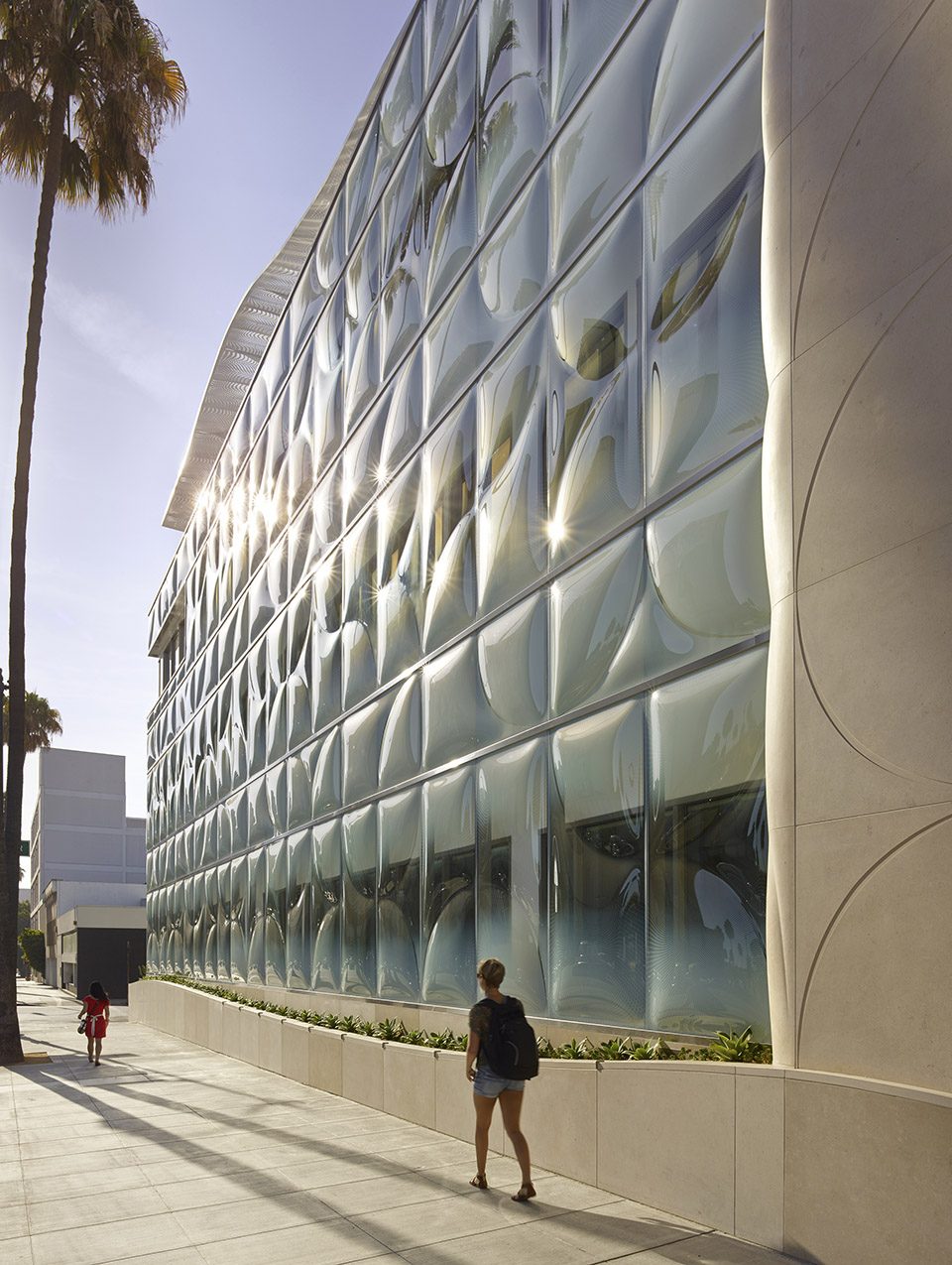 Gores Group Headquarters by Belzberg Architects