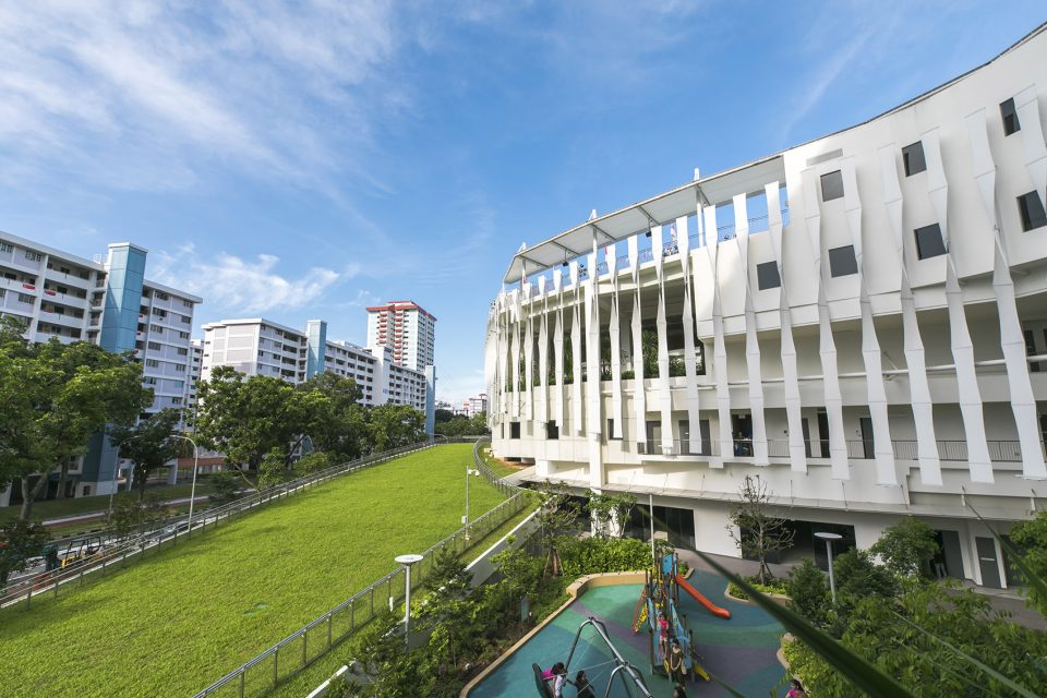 Heartbeat@Bedok by ONGONG Pte Ltd