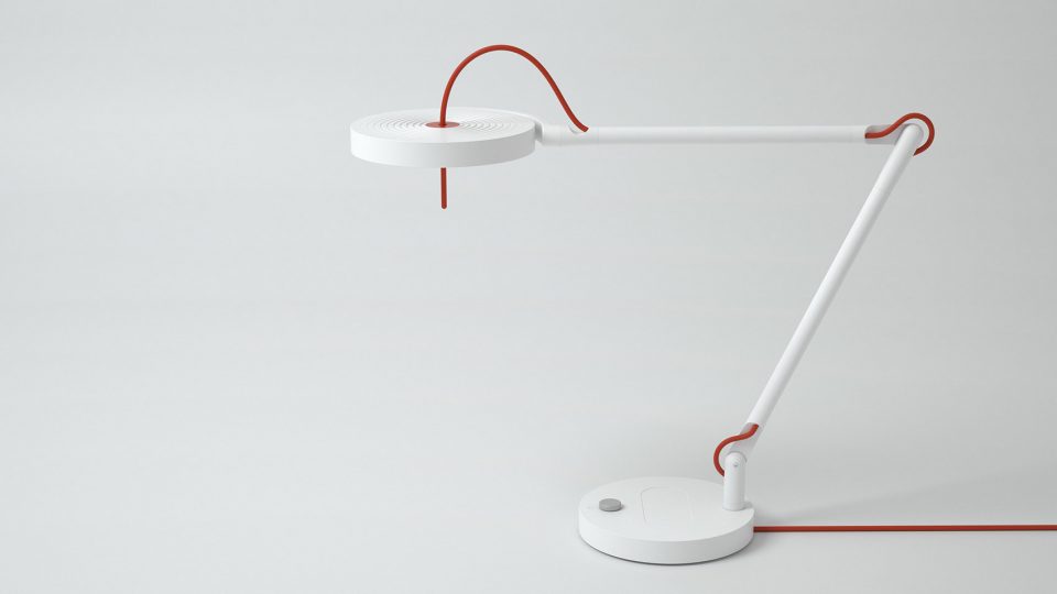 Lamp MyLiFi and MyLiFi Pro by eliumstudio