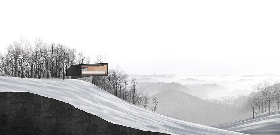 Stage of Forest China by META Project 1 1