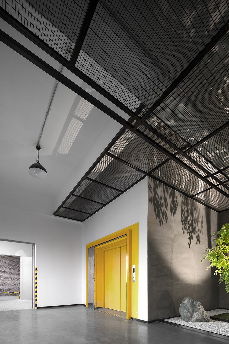 Zhenyan Office Design Chinaby Shenzhen Creativity Harmony Space Design