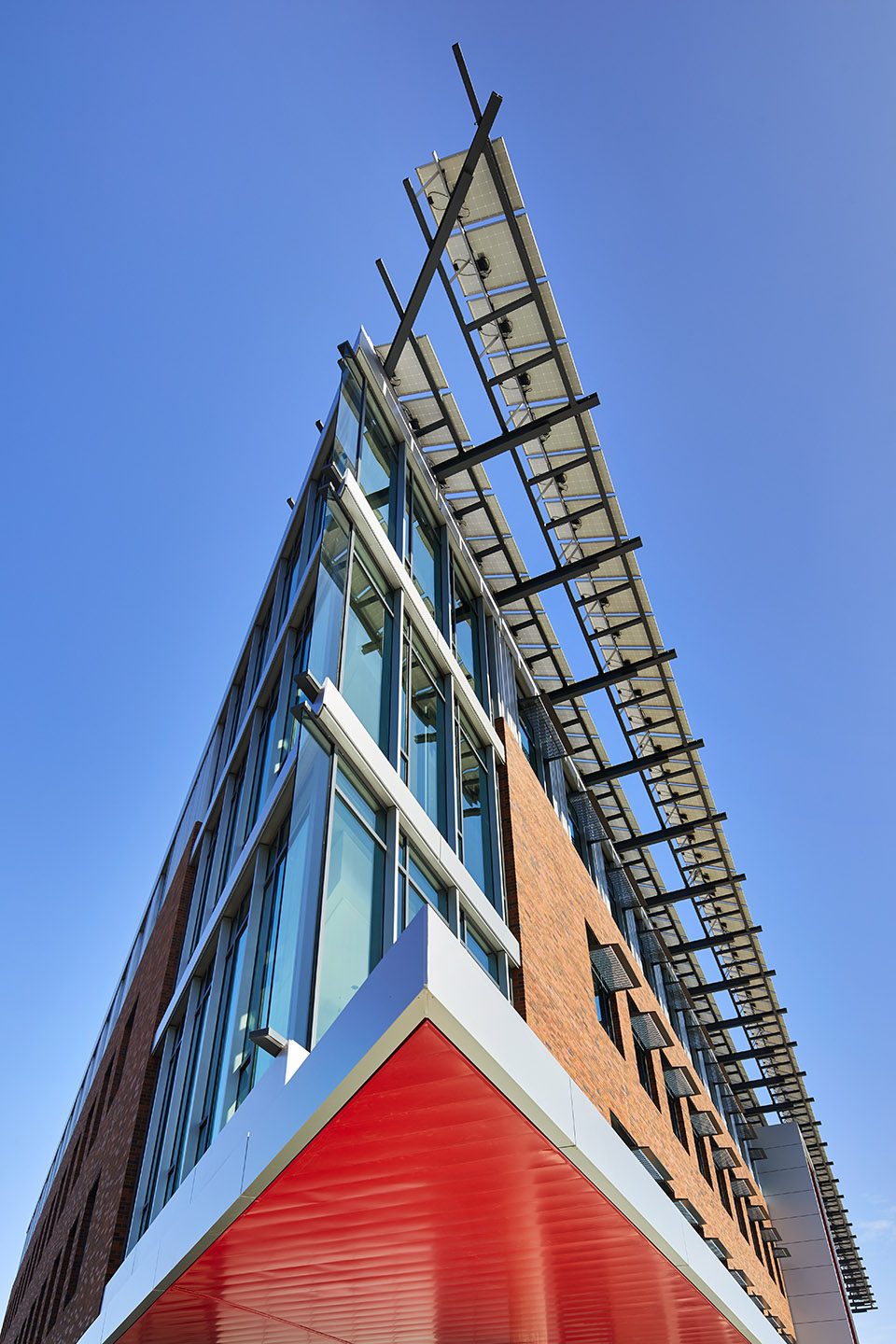washington state university everett university center by srg partnership