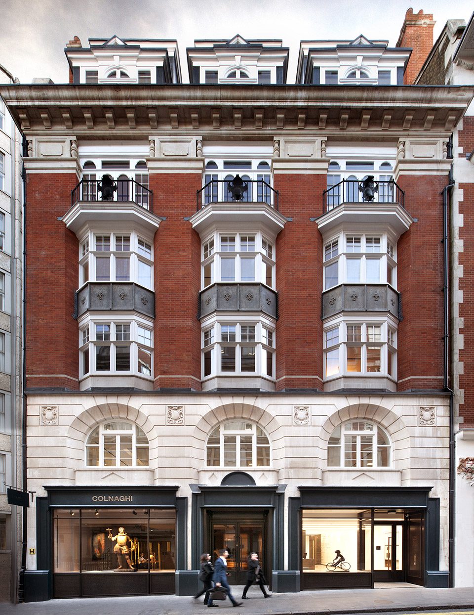 29 30 St James’s Street and 25 26 Bury Street by TateHindle