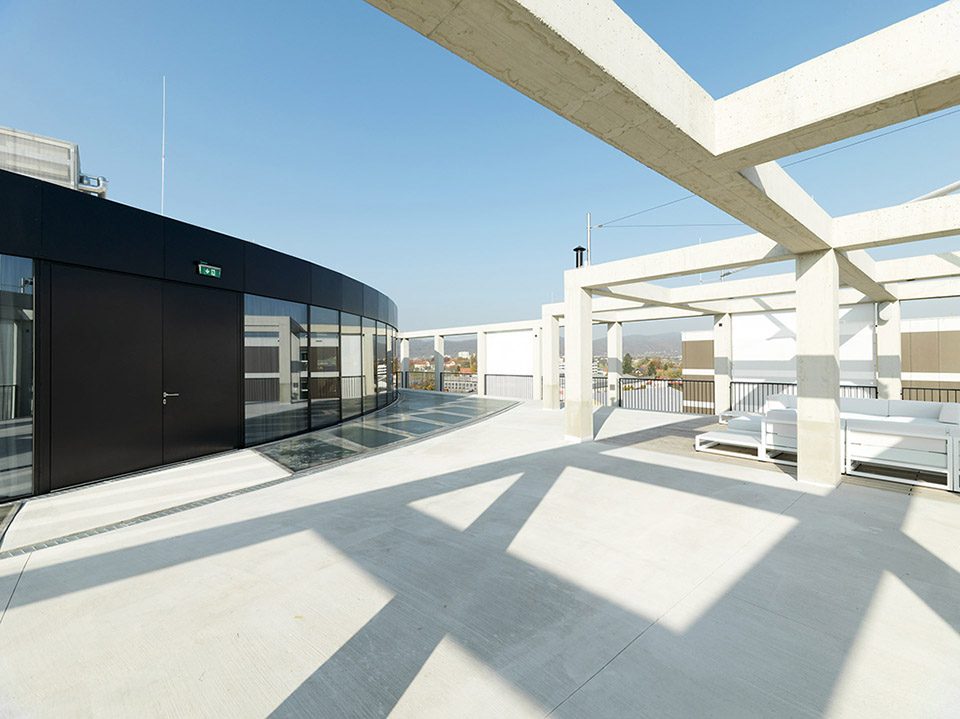CP Corporate Office by INNOCAD