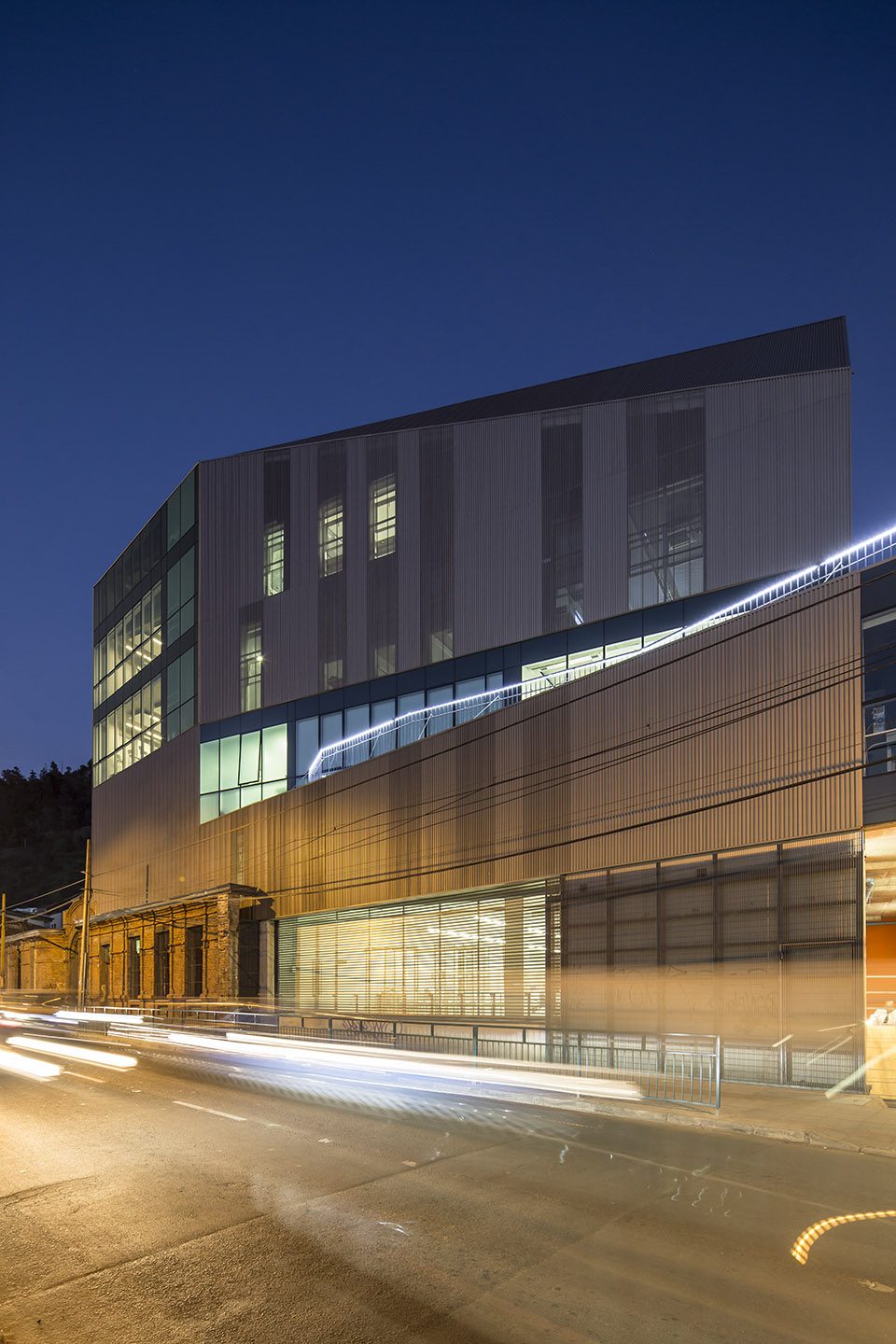 Campus Creativo by Schmidt Arquitectos Asociados