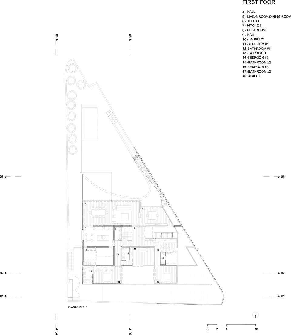 EDJO House by José Carlos Nunes de Oliveira