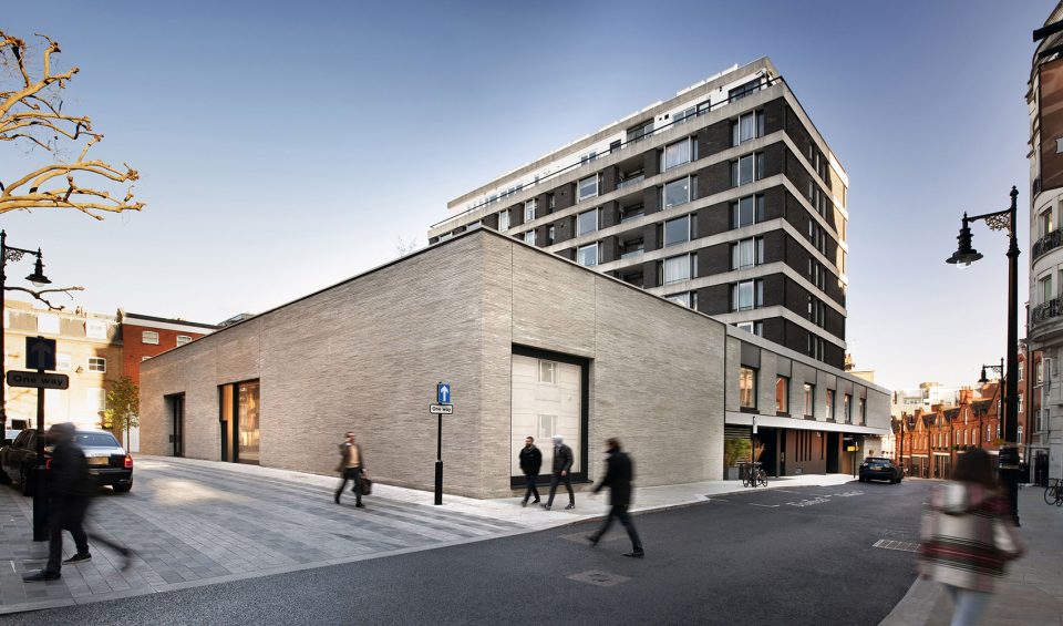 Gagosian Gallery Mayfair by TateHindle