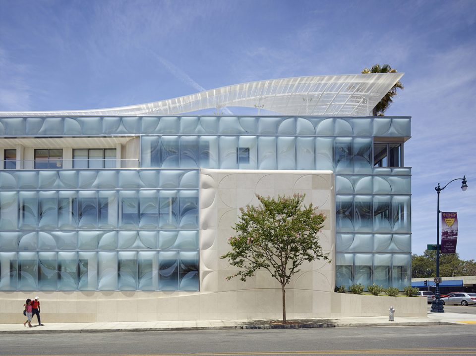 Gores Group Headquarters by Belzberg Architects