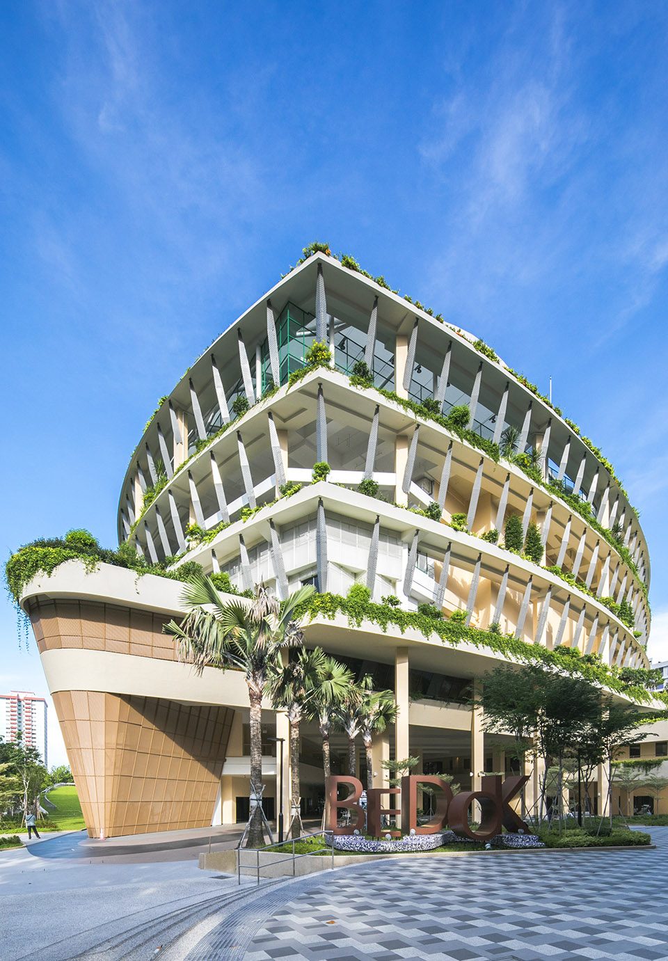 Heartbeat@Bedok by ONGONG Pte Ltd