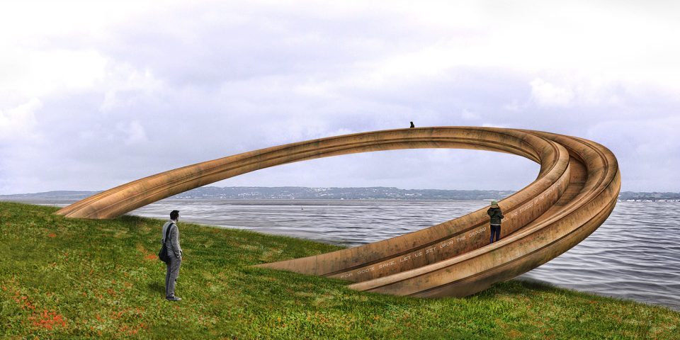 Iron Ring By George King Architects 960x480