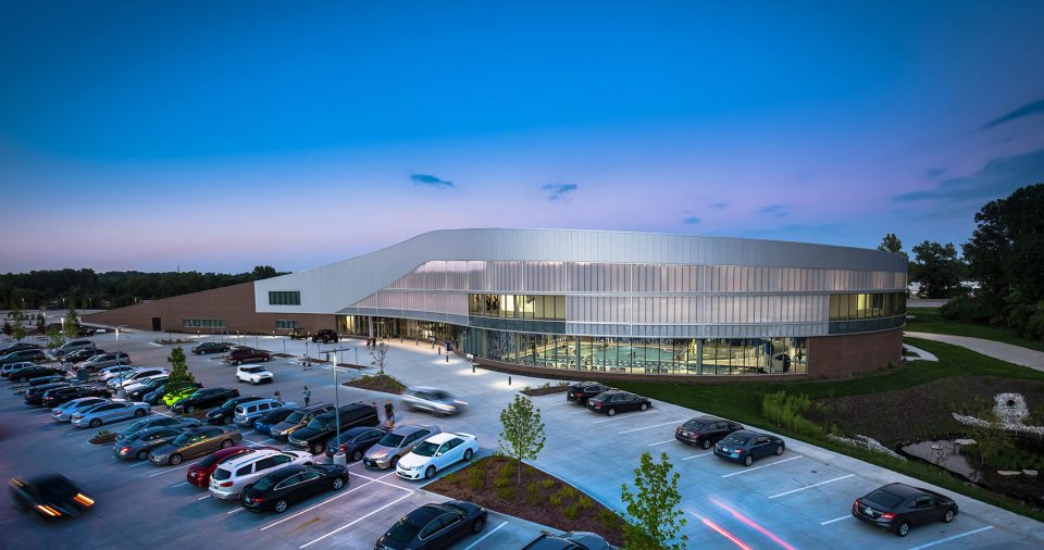 Maryland Heights Community Recreation Center by CannonDesign